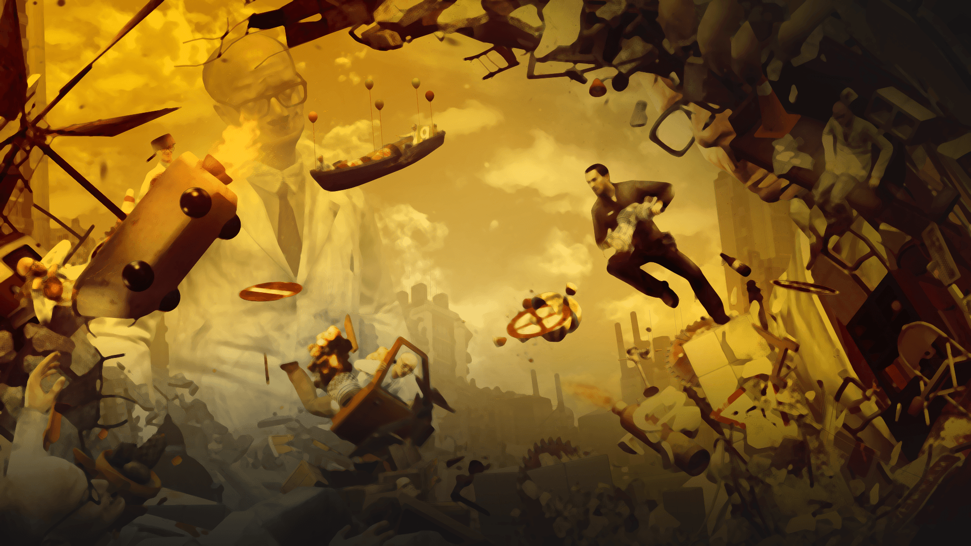 Left 4 Dead 2 Game Content