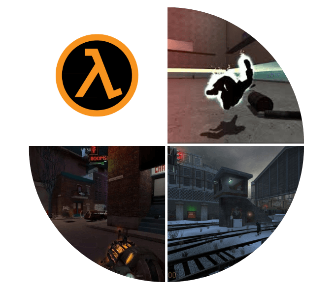 Half-Life 2: Deathmatch Server Hosting