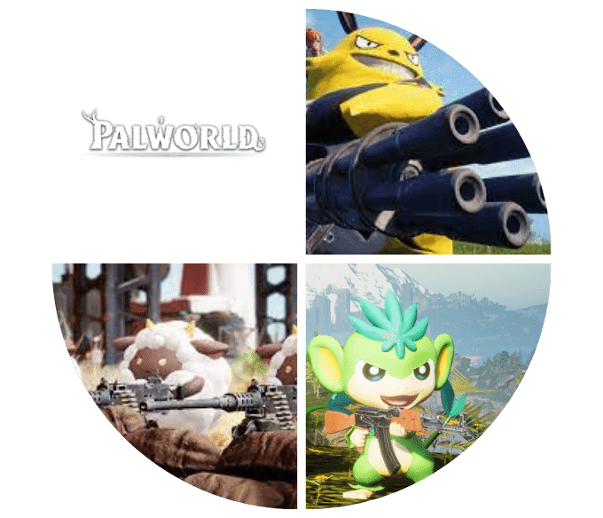 Palworld Server Hosting