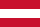 Vienna, Austria flag