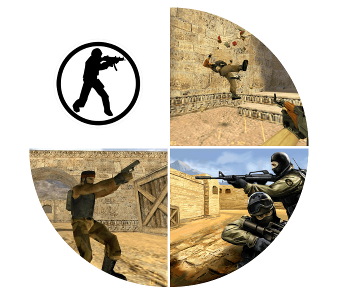 Counter-Strike 1.6 Server Hosting