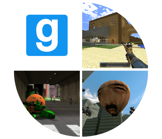 Mounting CSS Content to your Garrys Mod Server, Garry's Mod