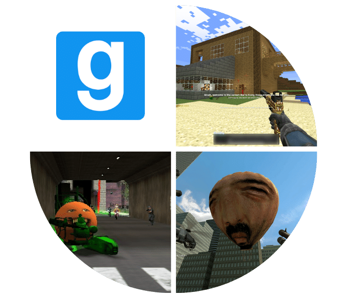 Mounting CSS Content to your Garrys Mod Server, Garry's Mod